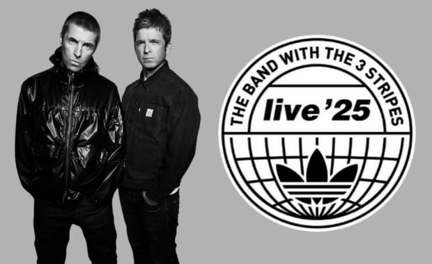 Oasis’ Reunion Tour Features a Full adidas Apparel Collection
