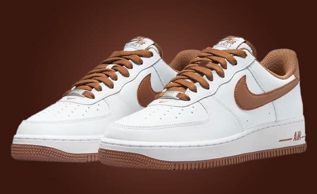 Nike Air Force 1 Low Pecan Returns In 2022