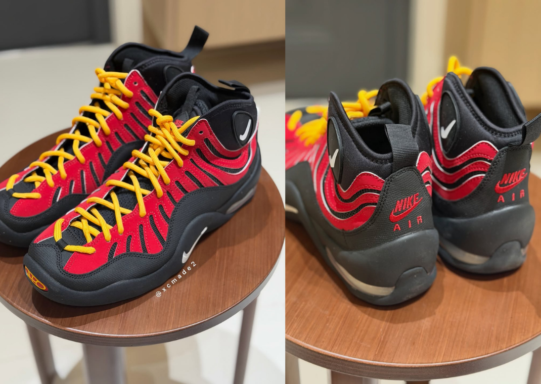 Nike Air Bakin OG