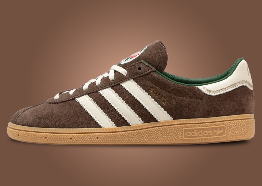 BSTN x adidas München Oktoberfest Dust Cargo Lateral