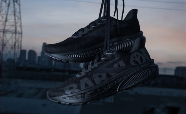 SoCal Streetwear Label Babylon LA and Brooks Team up For Ghost 17 Collab