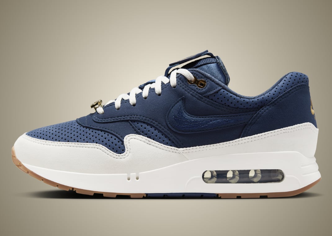 Nike Air Max 1 ‘86 Jackie Robinson