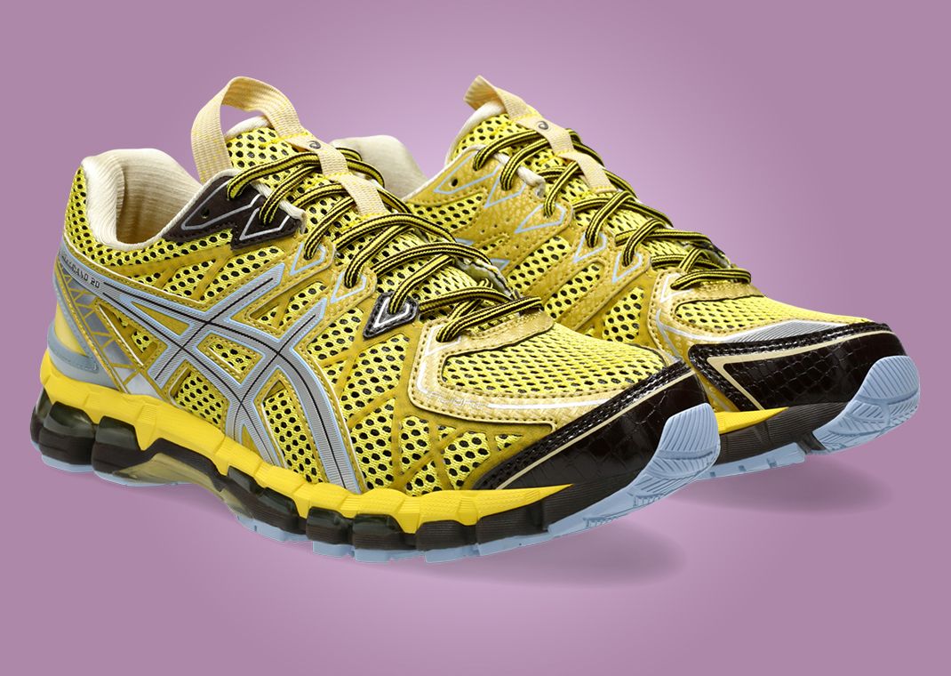 ◆コラボ◆KIKO KOSTADINOV X ASICS UB9-S GEL-KAYANO 20◆人気 The Kiko Kostadinov x Asics UB9-S Gel-Kayano 20 Pack