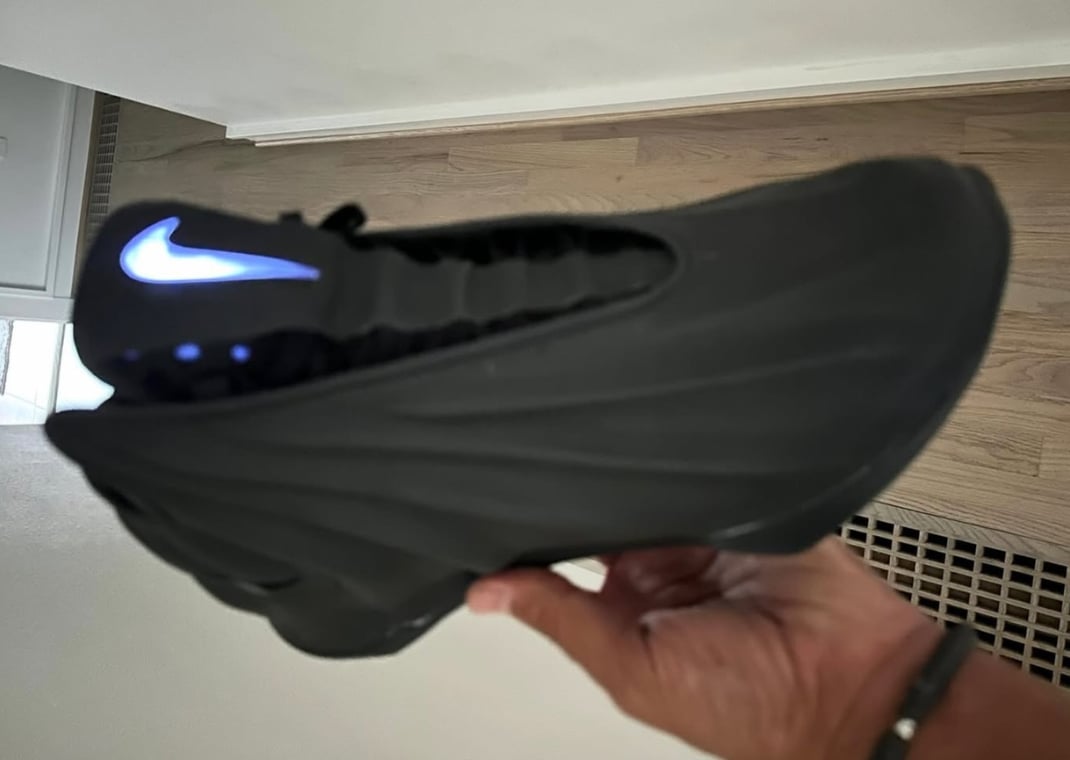 Nike GT Future with LED Swoosh