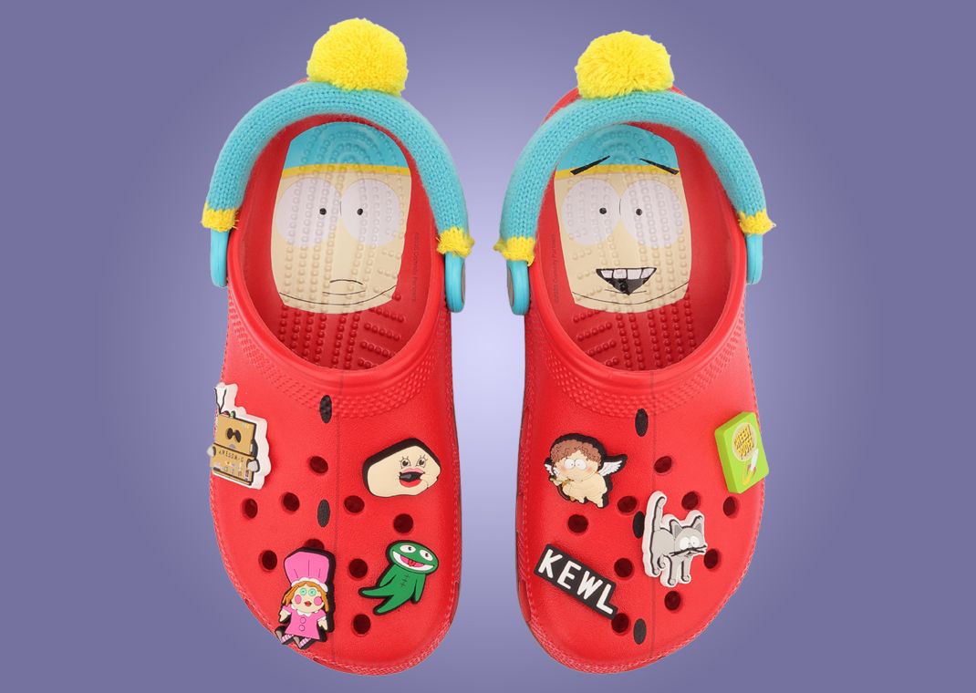 South Park x Crocs Classic Clog Cartman Top