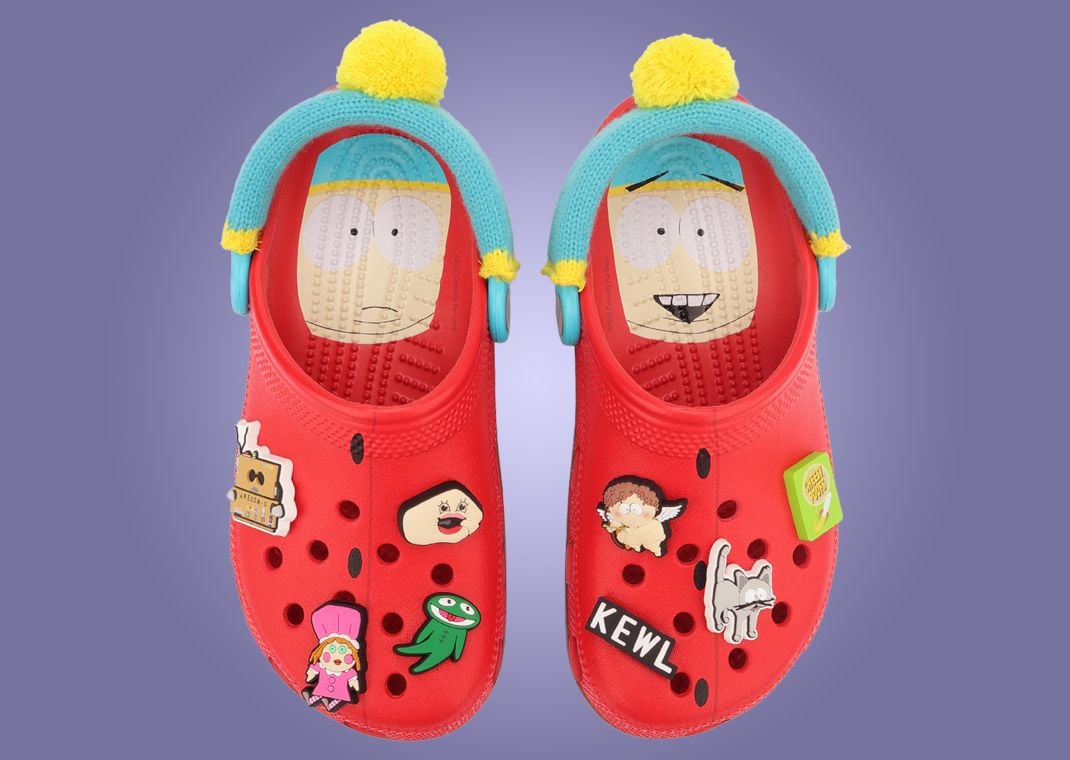 South Park x Crocs Classic Clog Cartman