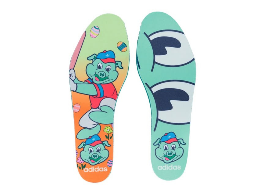 Unheardof x adidas Adistar Control 5 Piggy Runner 2.0 Cupcake - Insoles