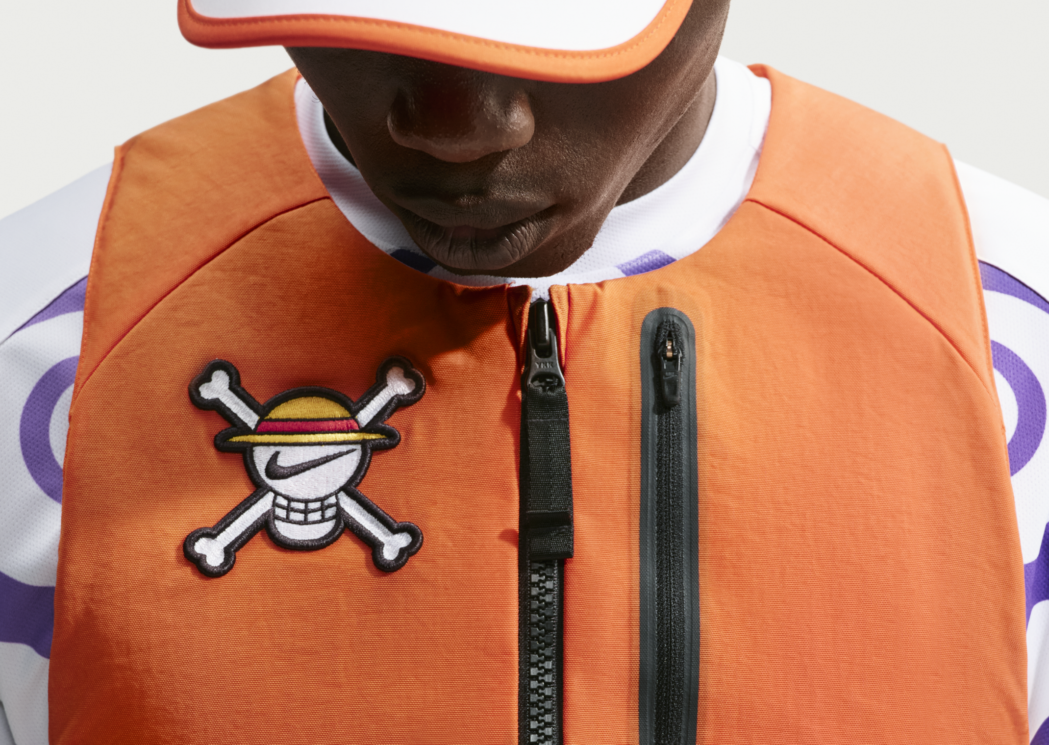 One Piece x Nike Vest