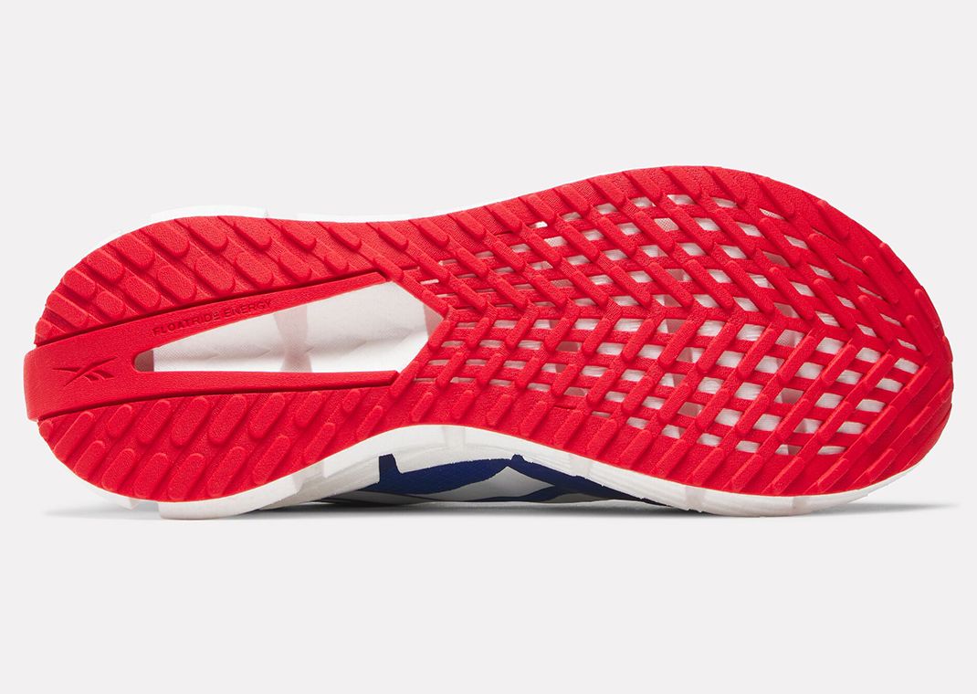 Sonic the Hedgehog 3 x Reebok Floatzig 1 Sonic Outsole