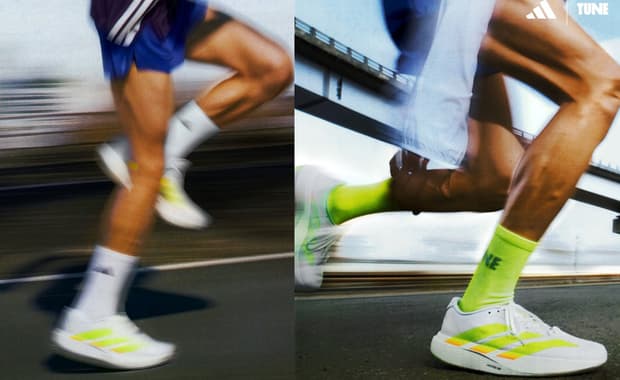 Tune Korea x adidas Evo SL Internal Tempo