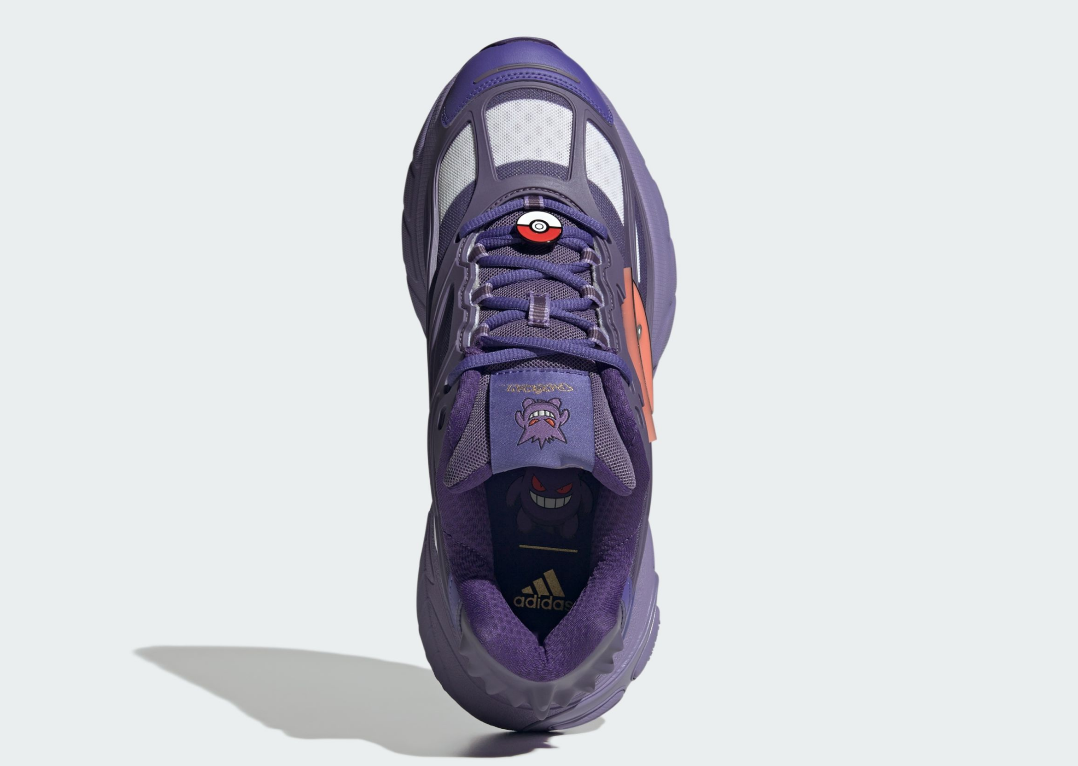 Pokémon x adidas Adistar XLG 2.0 Gengar - Top