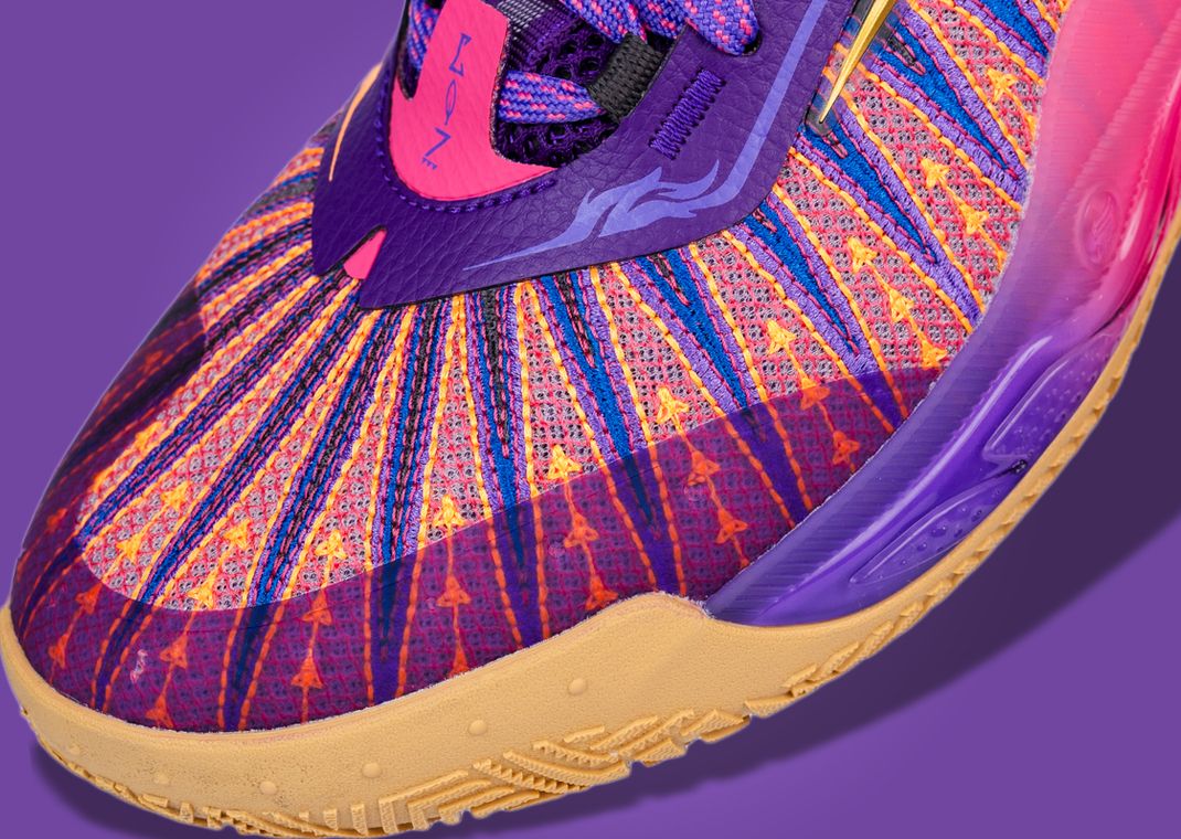 ANTA Kai 1 Speed Twin Flame Toe