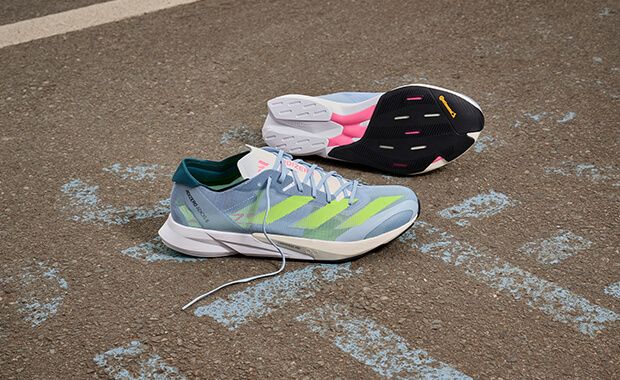 The adidas Adizero Adios 8 Is Lighter Than Ever