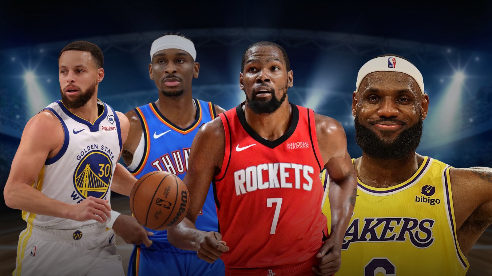 NBA Sneaker Power Rankings for the 2025-26 Season
