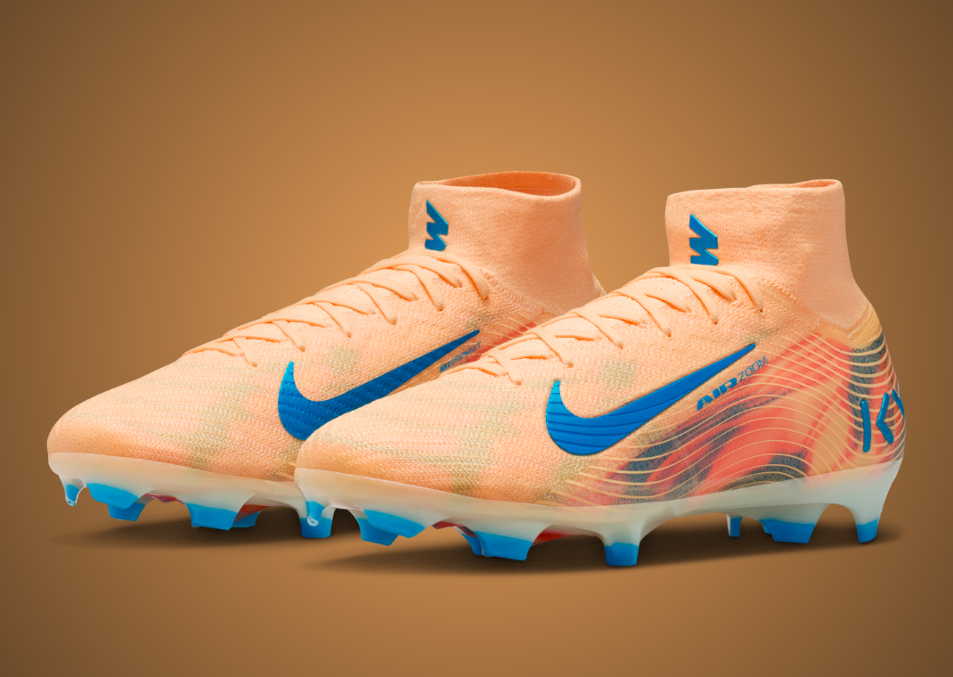 Kylian Mbappé x Nike Zoom Superfly 10 Elite Limiteless Transformation - Angle