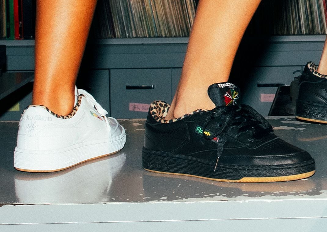 Wacko Maria x Reebok Club C 85 Pack