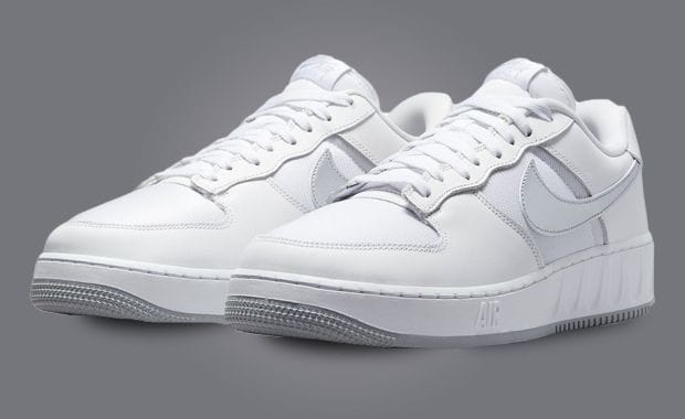 The Nike Air Force 1 Low Unity 40th Anniversary Gets A Rugged Rework