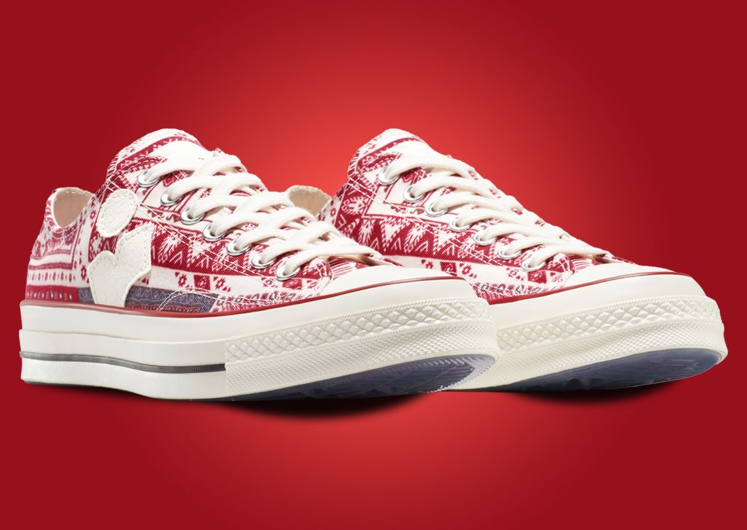Isabel Marant x Converse Chuck 70 Ox Angle