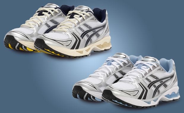 JJJJound's New Asics Gel-Kayano 14 Collaboration Releases June 2025