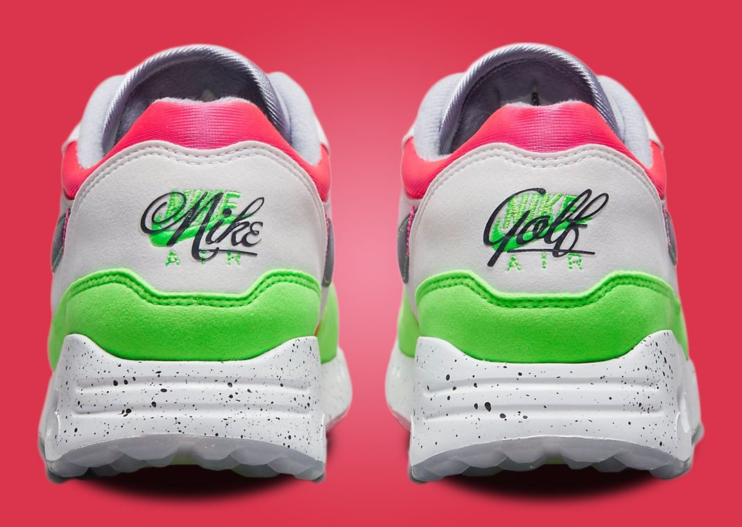 Nike's Air Max 1 '86 OG Golf Watermelon Was Made For Summer Nike's Air Max 1 '86 OG Golf Watermelon Was Made For Summer