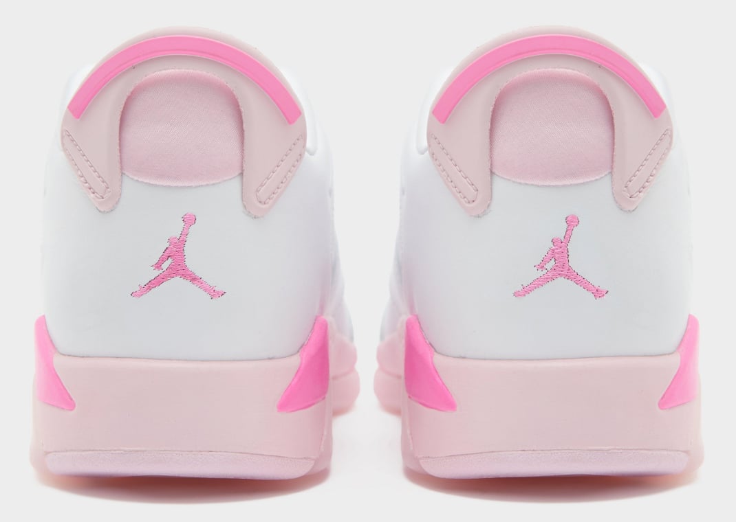 Air Jordan 6 Retro Low China Rose (GS)