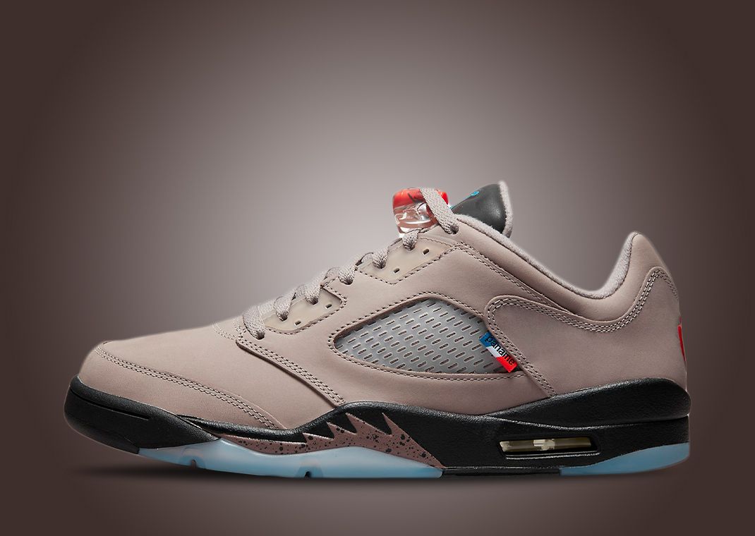 PSG x Air Jordan 5 Retro Low