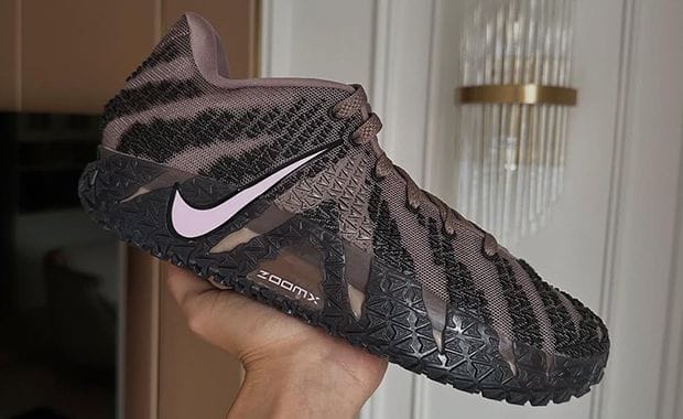 The Nike Ja 3 Mink Brown Releases October 2025