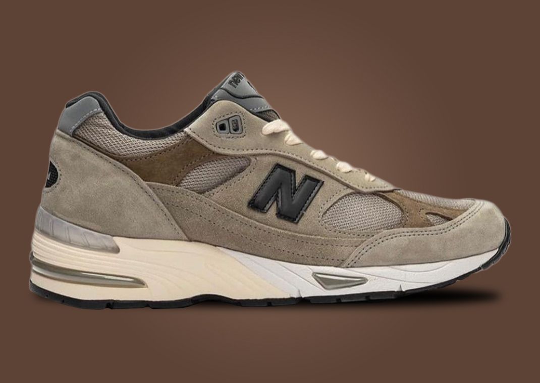 JJJJound x New Balance 991 Grey Drops February 9th