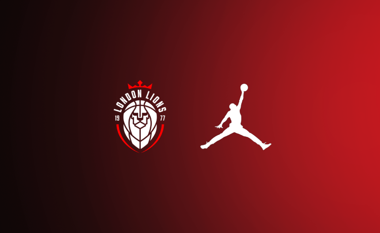 Jolly Ol’ Jordan: The London Lions are the First British Pro Basketball Team with a Jordan Deal