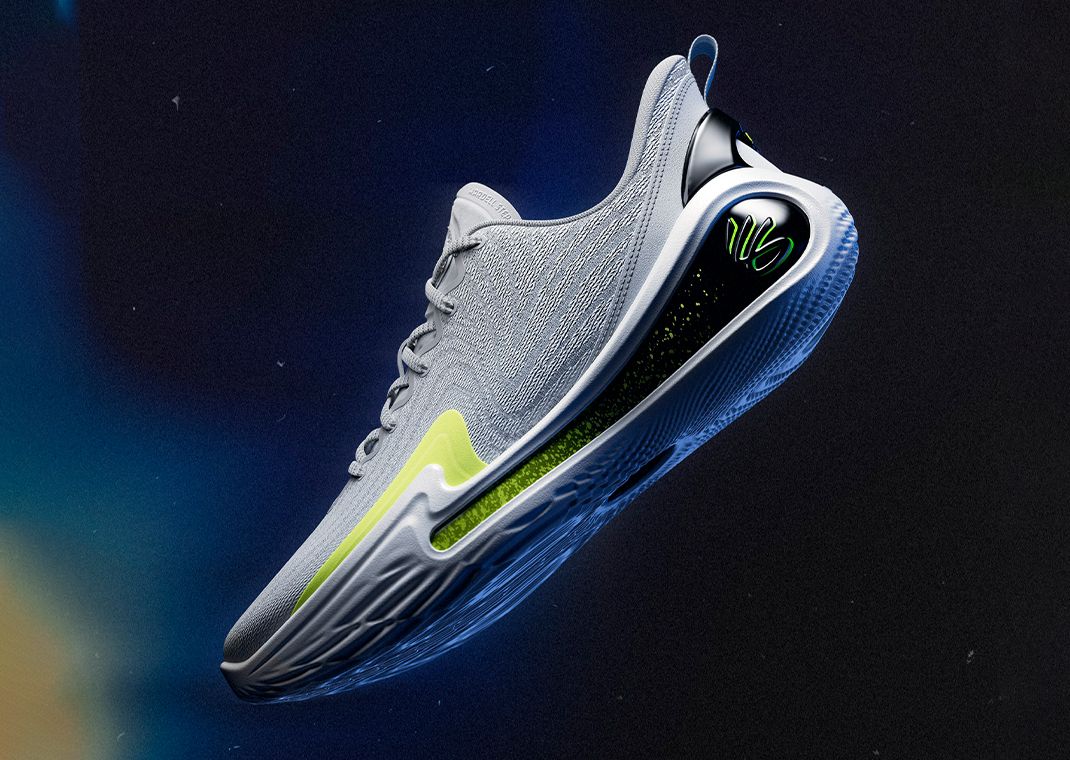 The Under Armour Curry 12 Gravity Releases October 2024 display picture 1