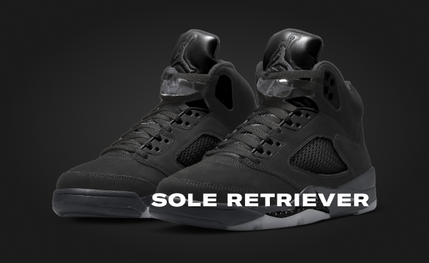 Air Jordan 5 Retro SE Anthracite