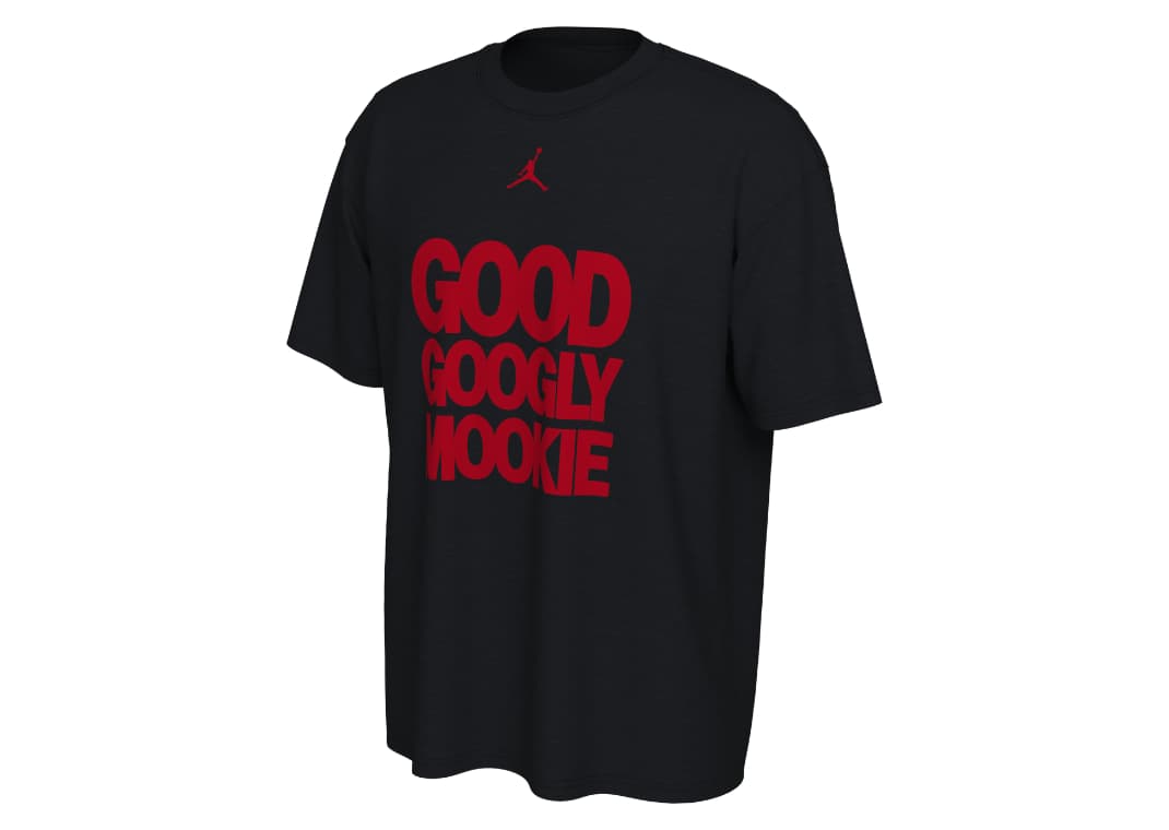 Jordan Good Googly Mookie T-Shirt