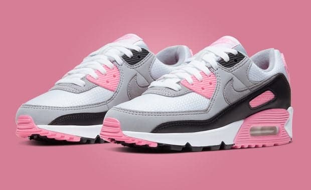 Nike Air Max 90 Rose (W)