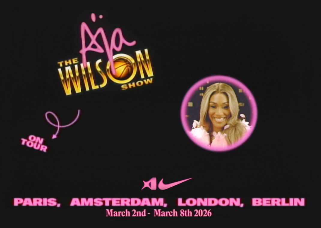 A'ja Wilson Tour Card