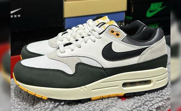 Head To Gym Class In The Nike Air Max 1 Athletic Department
