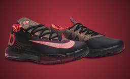Kevin Durant’s Nike KD 6 is Coming Back in the Meteorology Colorway