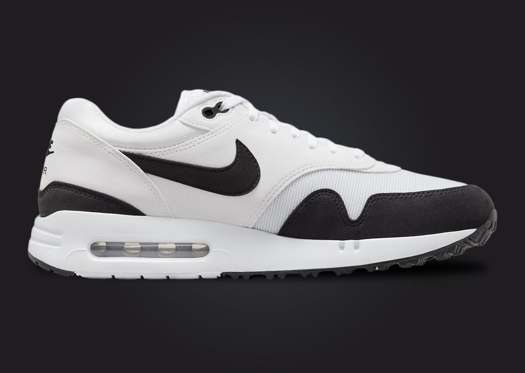 Nike Heads To The Green In The Air Max 1 '86 OG Golf Panda