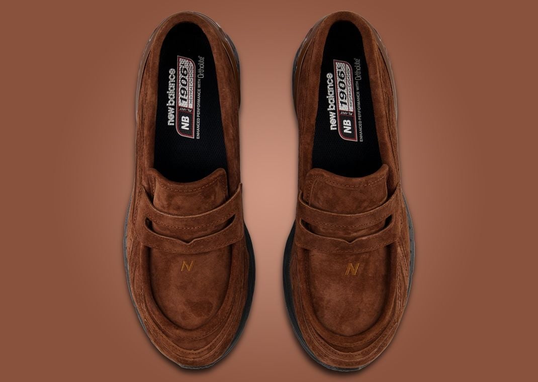 New Balance 1906L Rich Oak