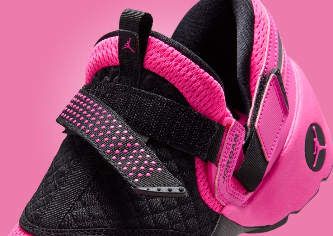 Jordan Trunner LX Pink Blast (W)