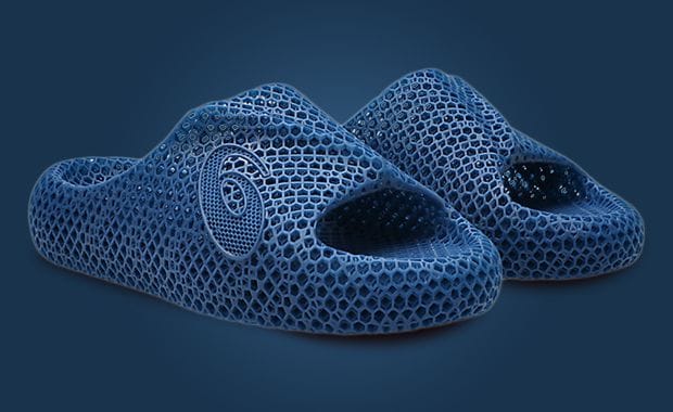 The Asics Actibreeze 3D Sandal Mako Blue Drops In 2023