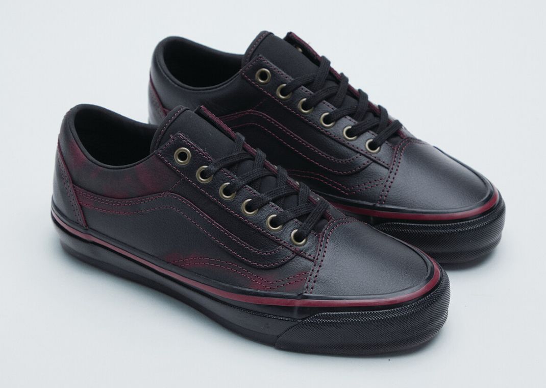 Tania Cruz x Vans Premium Old Skool Angle