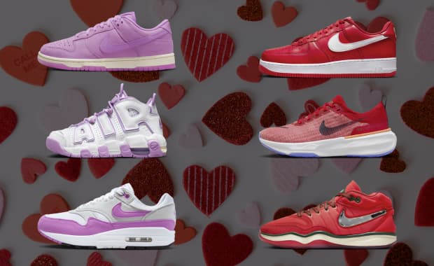 Nike Heart Sale