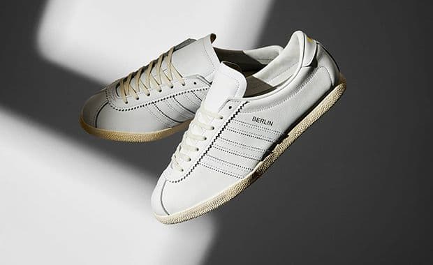 Extra Premium Materials Outfit The END x adidas MIG Berlin White