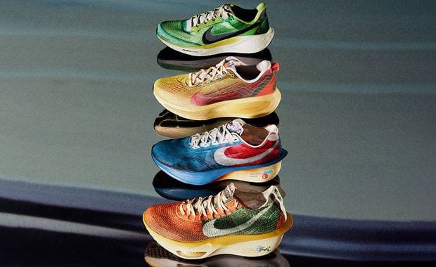 Nike International Running Pack Pays Homage to Classic 1970s Colorways 