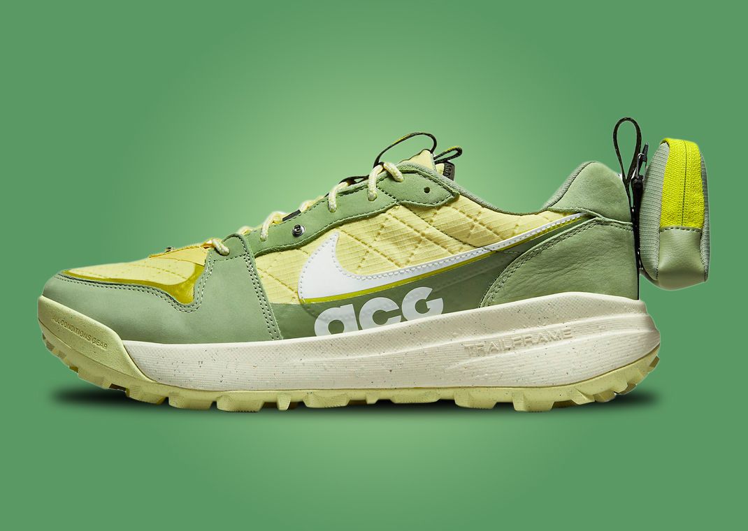 The Nike ACG Lowcate Pouch Takes Gorpcore To The Next Level