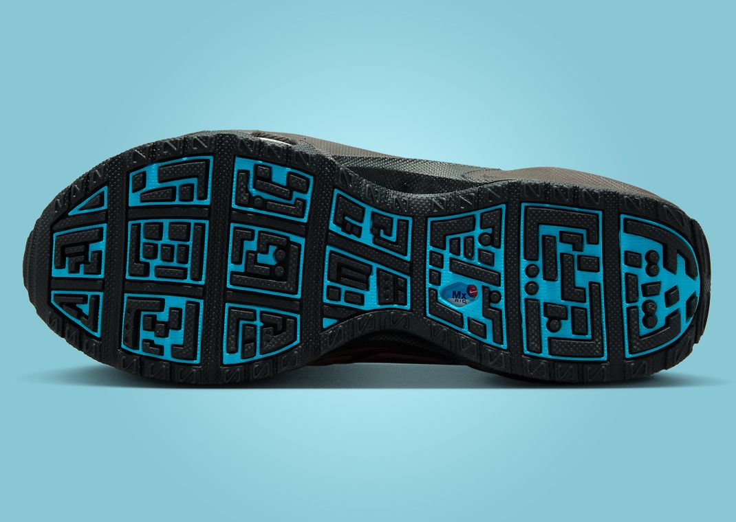Nike Air Max Sunder Dark Pony Baltic Blue (W) outsole
