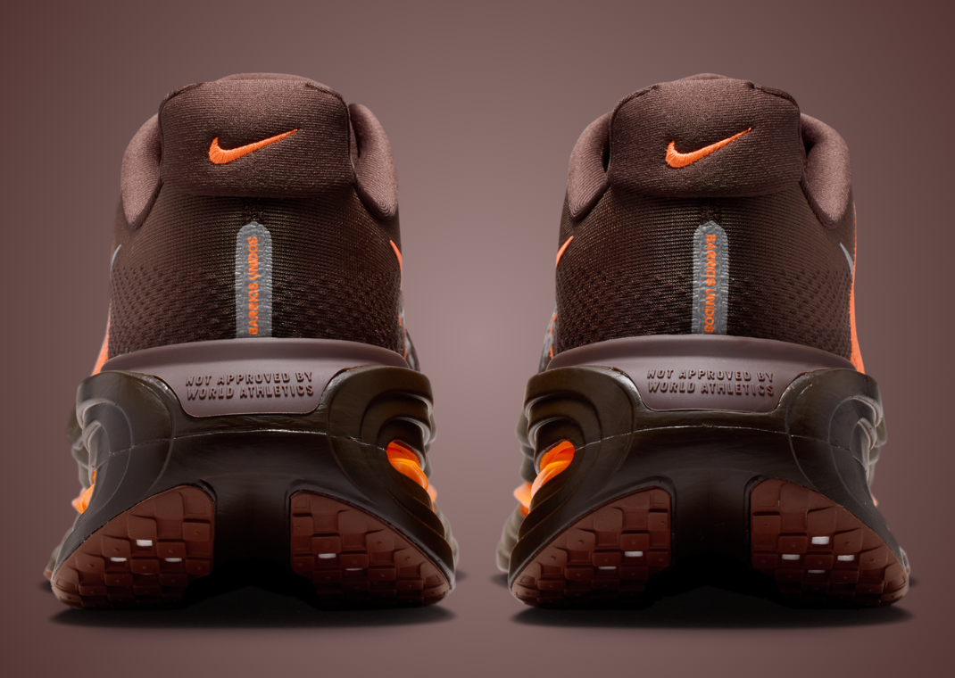 Renegade x Nike Vomero Premium - Back