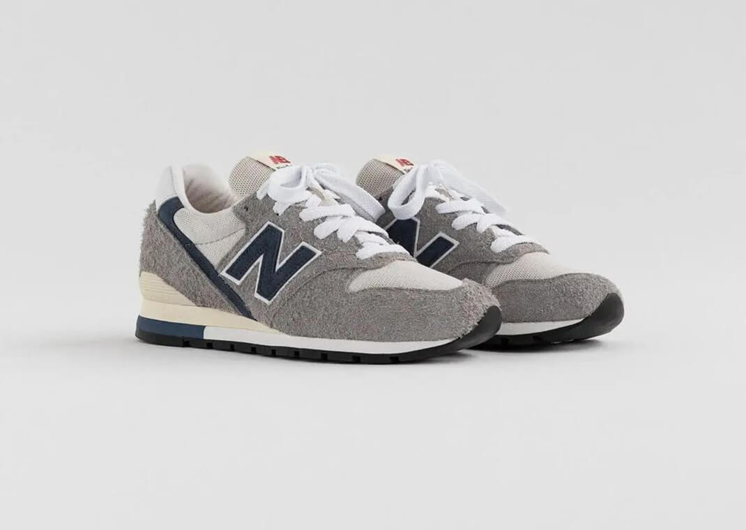 New Balance 996 “Grey Day”