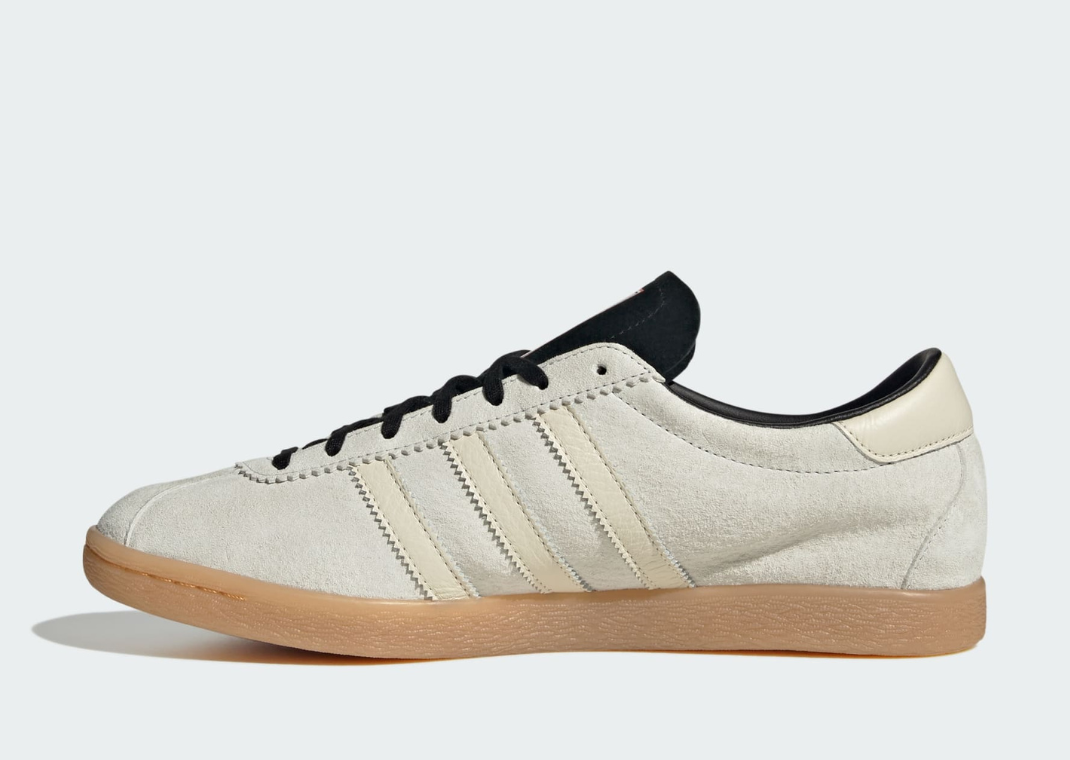 The Stone Roses x Manchester United x adidas Tobacco - Medial