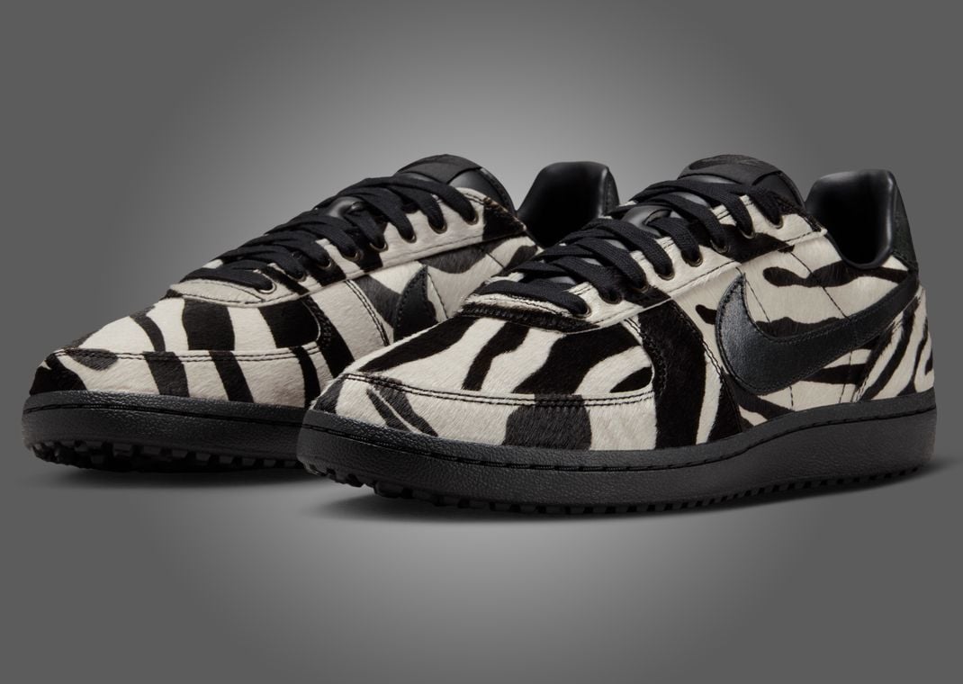 Nike Field General 82 Zebra (W)